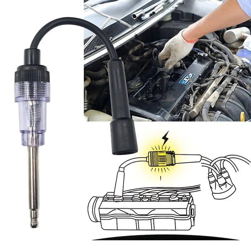 1/2 pièces Testeur de bougies  - Co Detector Plug avis et prix