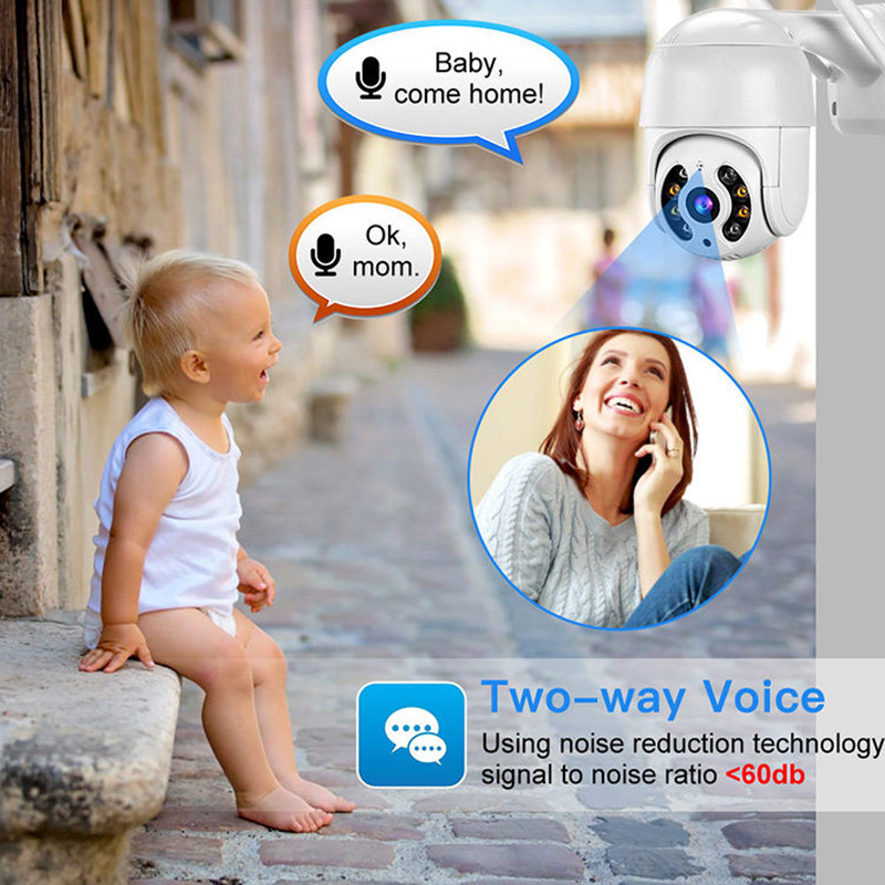 Caméra PTZ sans fil 8mp 4K HD  - Eufy Camera E220 avis et prix
