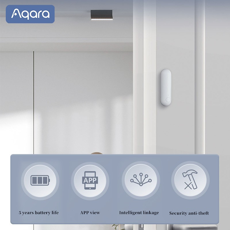 Aqara P1 capteur de porte fenê - Aqara Sensor Motion Sensor P1 avis et prix