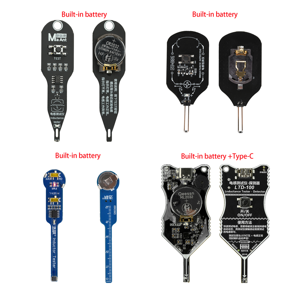 Testeur de bobine de carte mèr - Co Detector Plug avis et prix