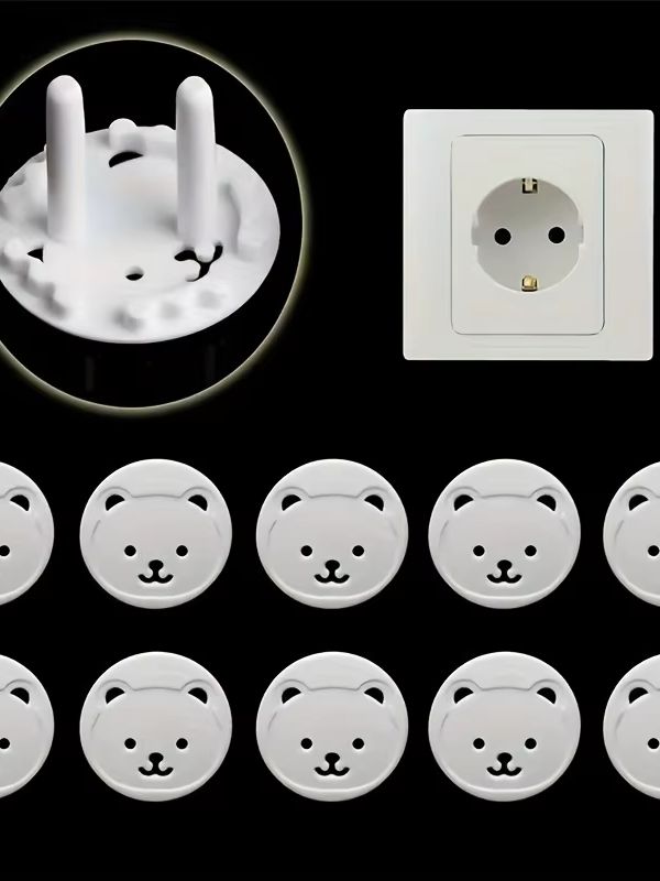 Lot de 15 protections de prise - Outlet Cover Baby avis et prix