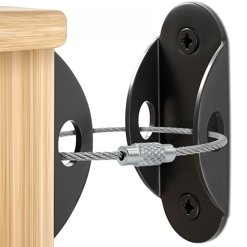 Ancrages muraux pour meubles a - Earthquake Anchor Strap avis et prix